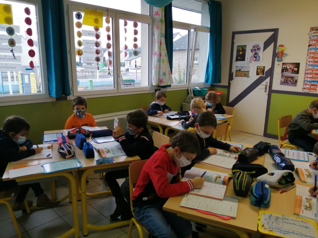 Les Ateliers Autonomes Cp Ce1 Ecole Jeanne Marie Lebosse